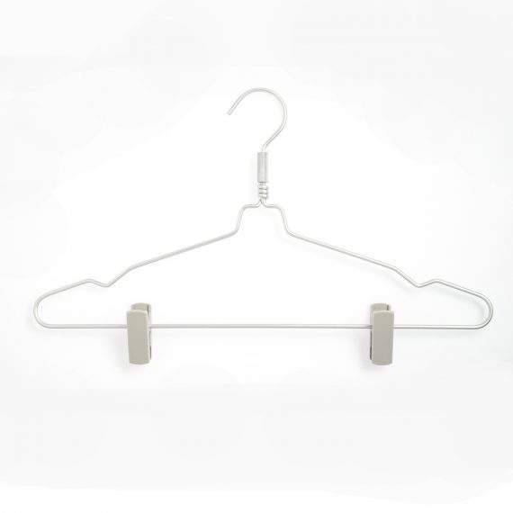 קולב אלומיניום סגור 2 קליפסים הום דיספליי